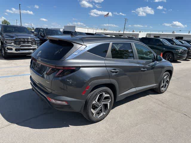 Thumbnail: 2023 Hyundai Tucson - 22