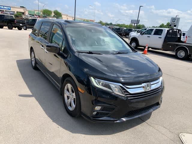 Thumbnail: 2018 Honda Odyssey - 29