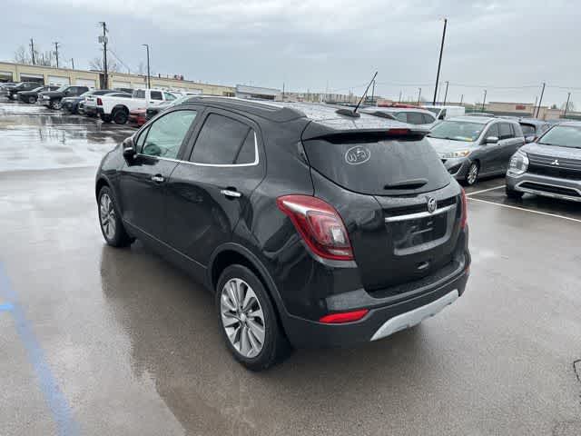 Thumbnail: 2019 Buick Encore - 15