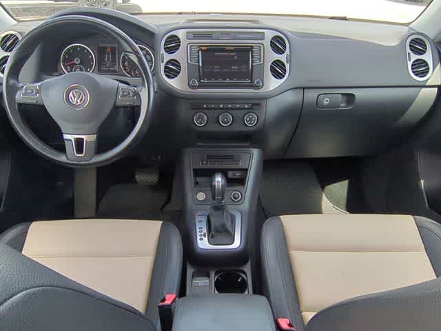 Thumbnail: 2017 Volkswagen Tiguan - 14