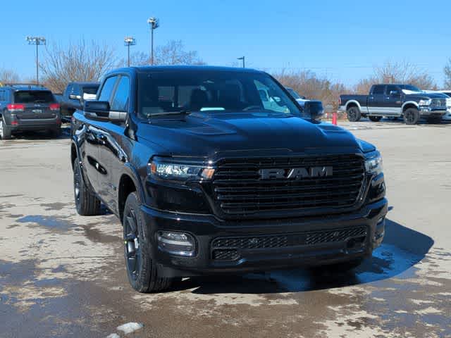 Thumbnail: 2026 RAM 1500 - 2