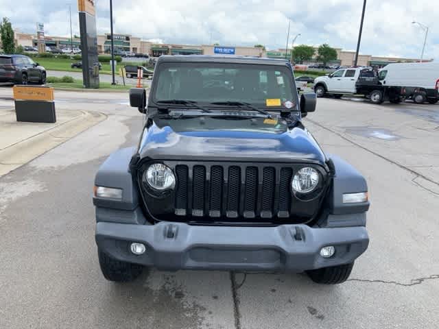 Thumbnail: 2018 Jeep Wrangler - 25