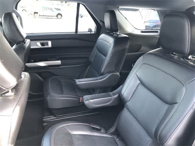 Thumbnail: 2023 Ford Explorer - 25