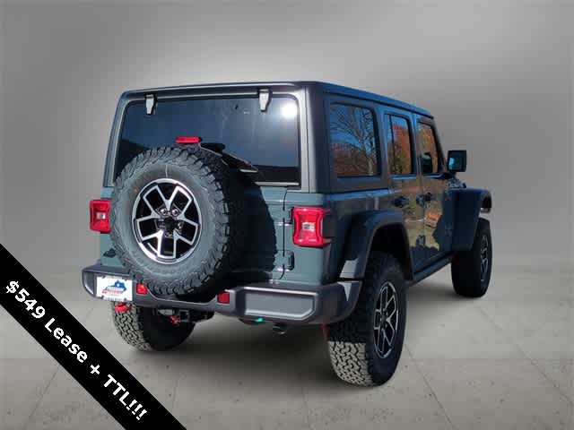 Thumbnail: 2026 Jeep Wrangler - 8