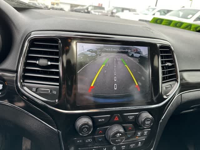 Thumbnail: 2021 Jeep Grand Cherokee - 9