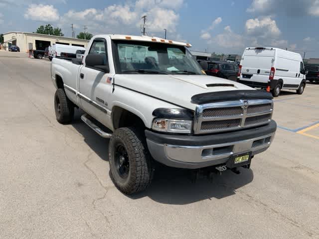 Thumbnail: 2001 Dodge Ram 2500 - 21