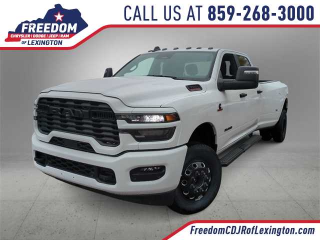 Thumbnail: 2026 RAM 3500 - 1