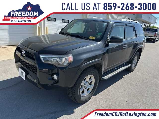 2015 Toyota 4Runner SR5 -
                  Lexington, KY