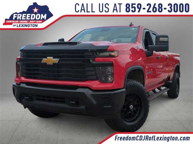 2024 Chevrolet Silverado 3500 Work Truck -
                  Lexington, KY