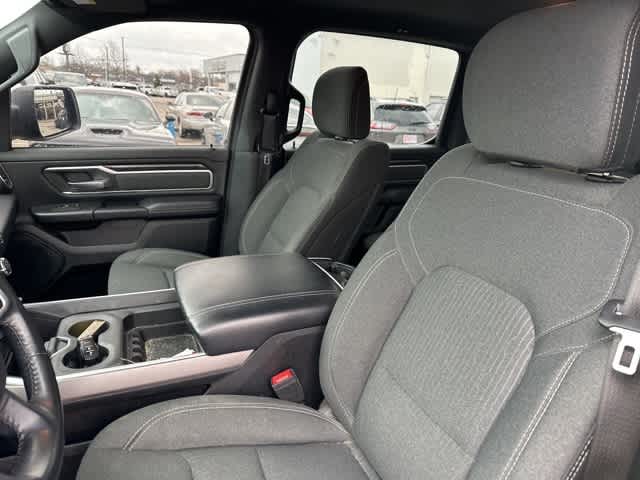 Thumbnail: 2021 RAM 1500 - 3