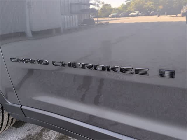 Thumbnail: 2025 Jeep Grand Cherokee - 13
