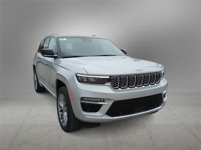 Thumbnail: 2025 Jeep Grand Cherokee - 2