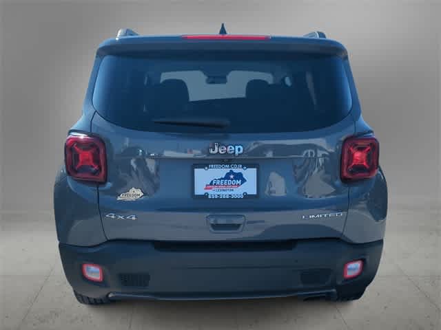 Thumbnail: 2021 Jeep Renegade - 7
