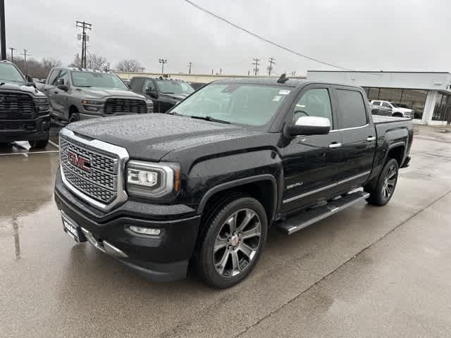 Thumbnail: 2017 GMC Sierra 1500 - 2