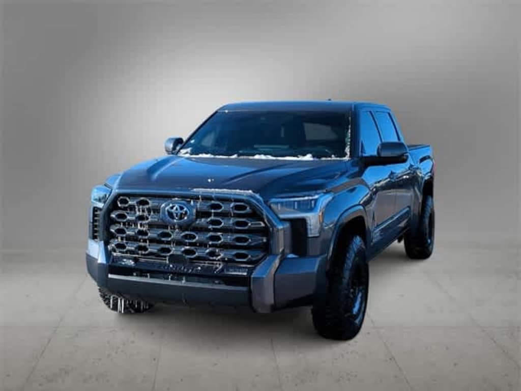 Used 2025 Toyota Tundra Platinum Truck