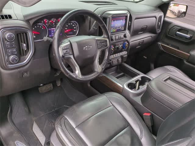 Thumbnail: 2019 Chevrolet Silverado 1500 - 9