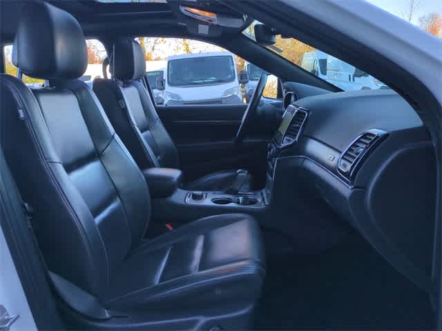 Thumbnail: 2021 Jeep Grand Cherokee - 23