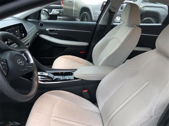 Thumbnail: 2021 Hyundai Sonata - 11