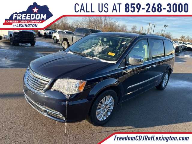 2014 Chrysler Town & Country  -
                  Lexington, KY