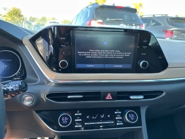 Thumbnail: 2020 Hyundai Sonata - 8