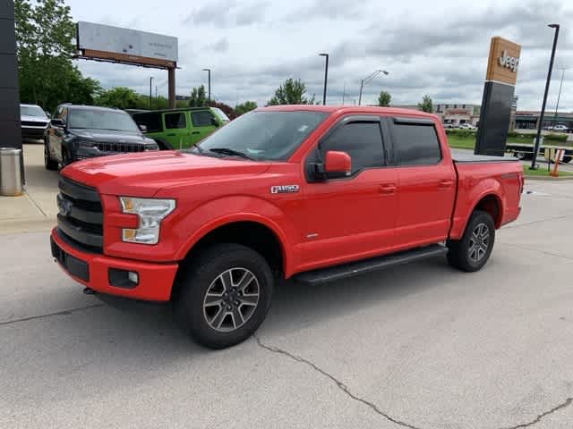 Thumbnail: 2016 Ford F-150 - 16