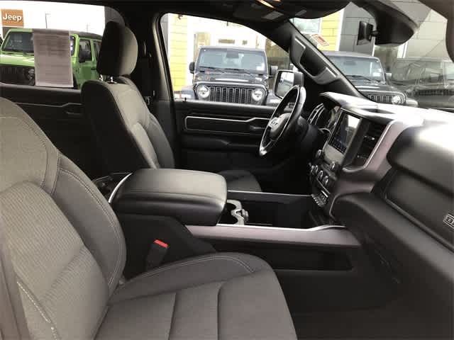 Thumbnail: 2021 RAM 1500 - 29