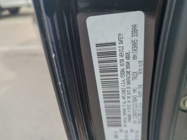 Thumbnail: 2018 RAM 1500 - 38