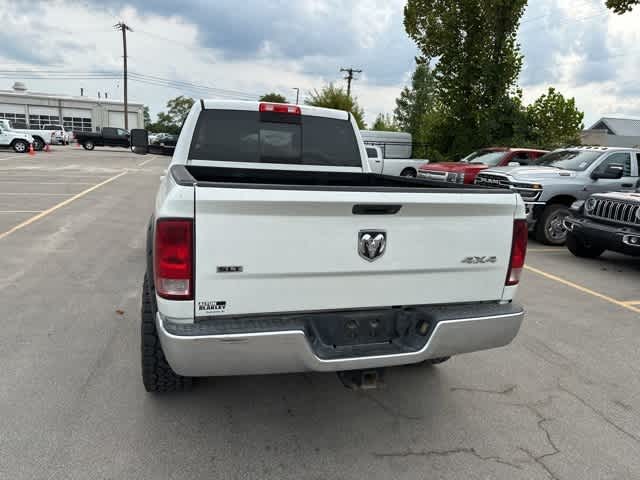 Thumbnail: 2013 RAM 2500 - 17