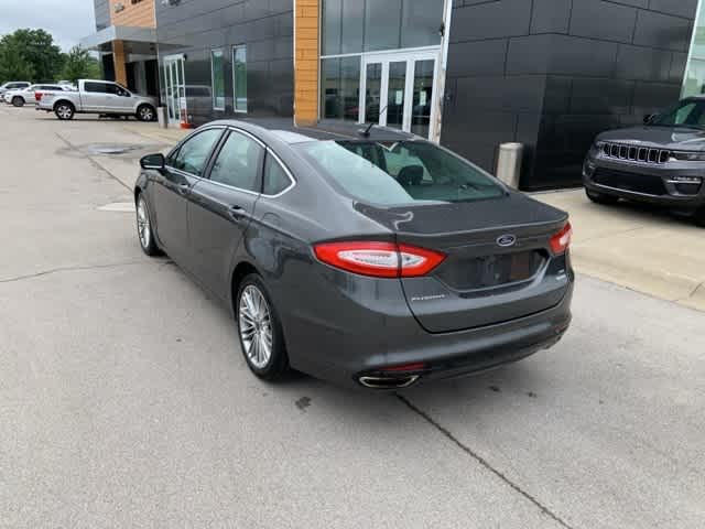 2015 Ford Fusion SE 20