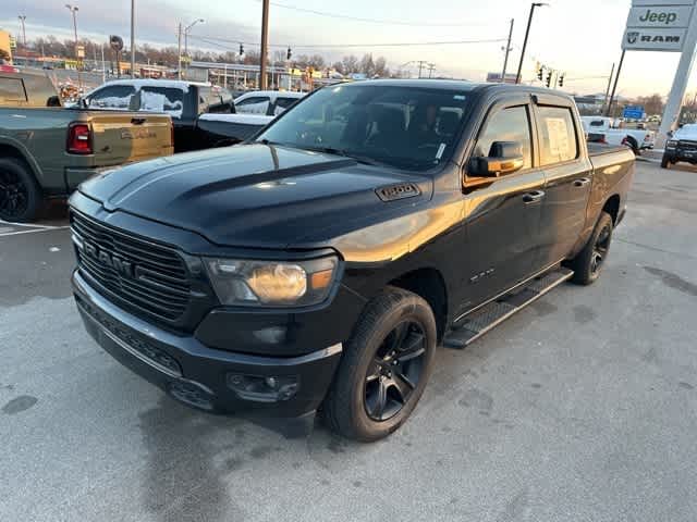 Thumbnail: 2021 RAM 1500 - 12