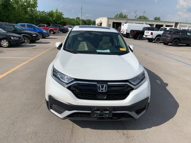 Thumbnail: 2021 Honda CR-V - 26