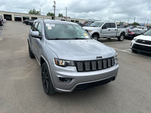 Thumbnail: 2019 Jeep Grand Cherokee - 23