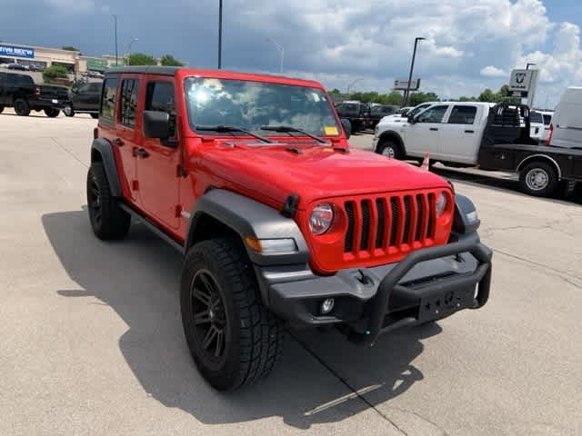 Thumbnail: 2018 Jeep Wrangler - 26