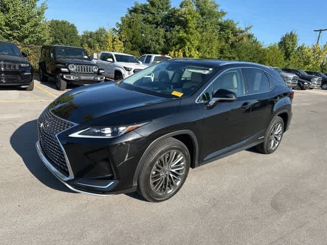 Thumbnail: 2022 Lexus RX - 13