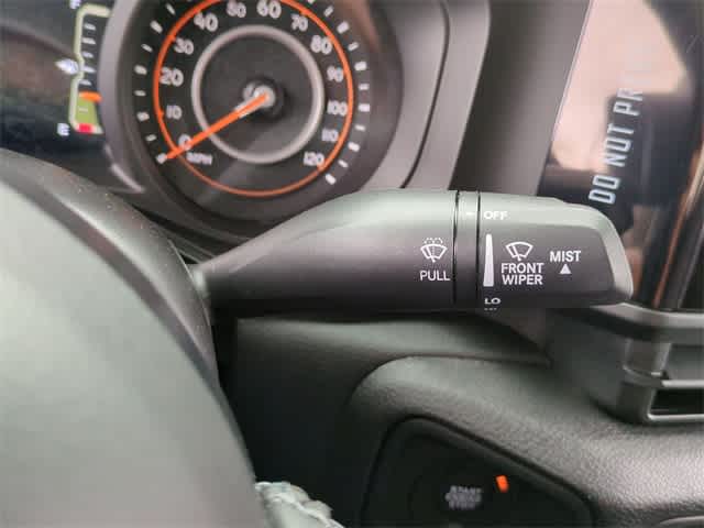 Thumbnail: 2025 Jeep Gladiator - 25