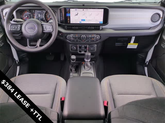 Thumbnail: 2025 Jeep Gladiator - 15