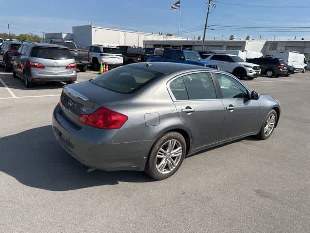 Thumbnail: 2013 INFINITI G37 - 15