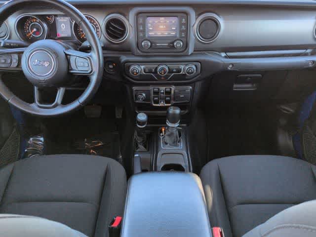 Thumbnail: 2021 Jeep Gladiator - 15