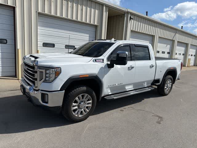 Thumbnail: 2020 GMC Sierra 2500 - 16