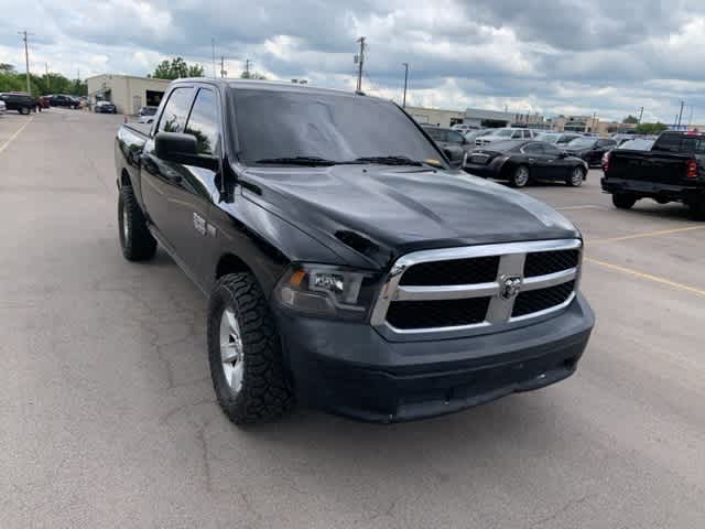 Thumbnail: 2016 RAM 1500 - 23