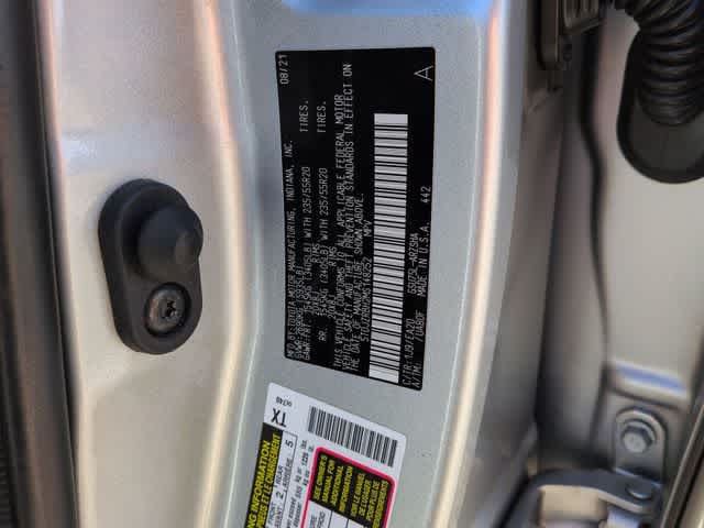 Thumbnail: 2021 Toyota Highlander - 37