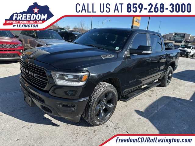 Thumbnail: 2019 RAM 1500 - 1