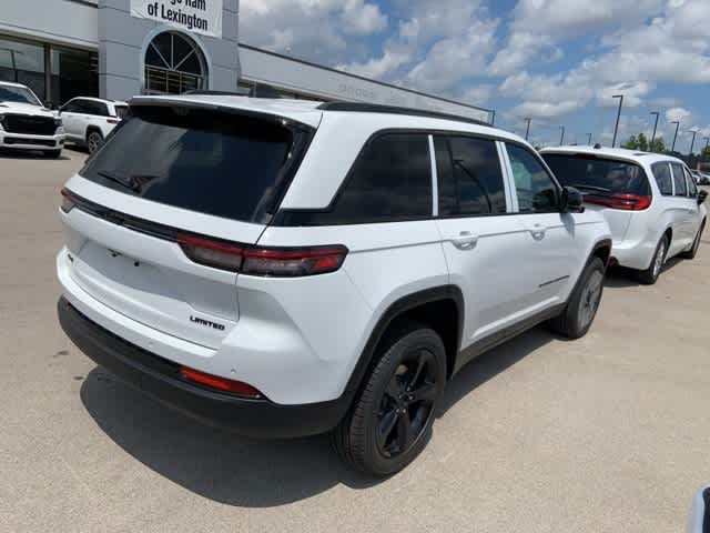 Thumbnail: 2025 Jeep Grand Cherokee - 5