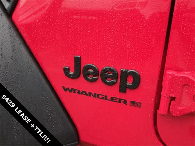 Thumbnail: 2026 Jeep Wrangler - 12