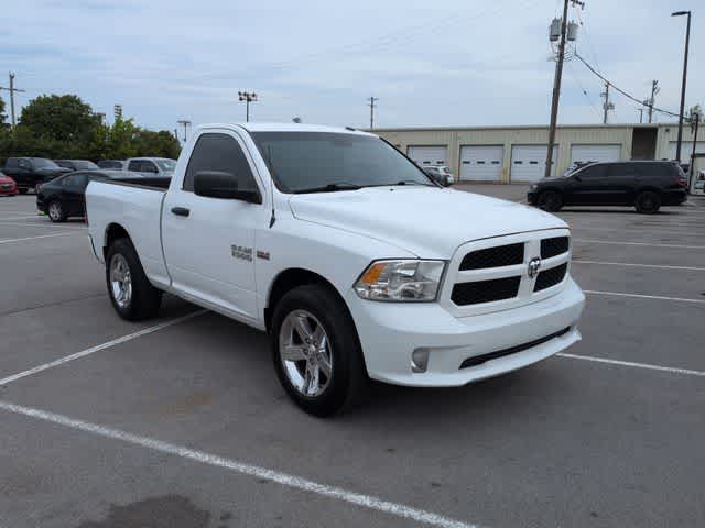 Thumbnail: 2014 RAM 1500 - 2