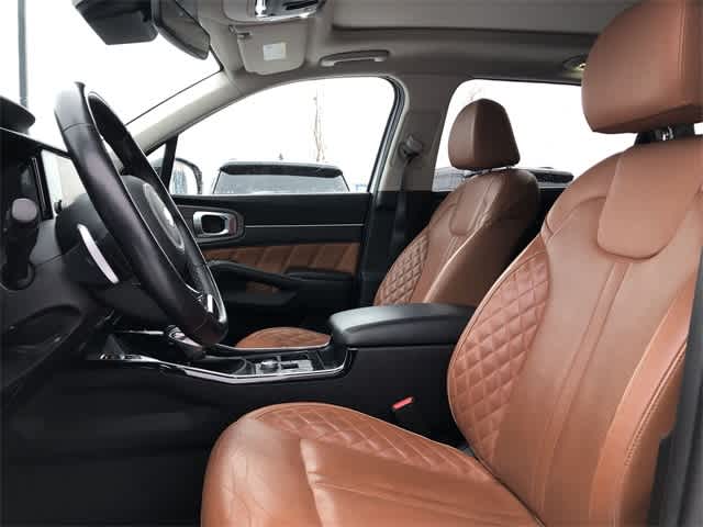 Thumbnail: 2021 Kia Sorento - 11
