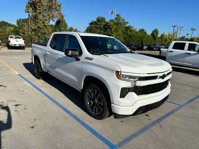 Thumbnail: 2024 Chevrolet Silverado 1500 - 16