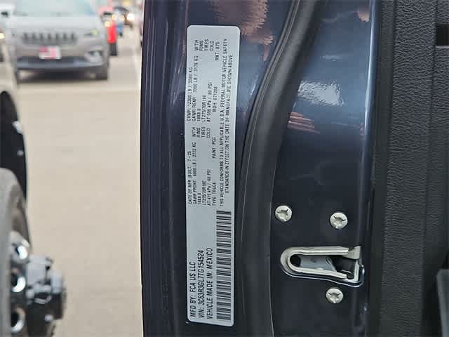 Thumbnail: 2026 RAM 3500 - 37