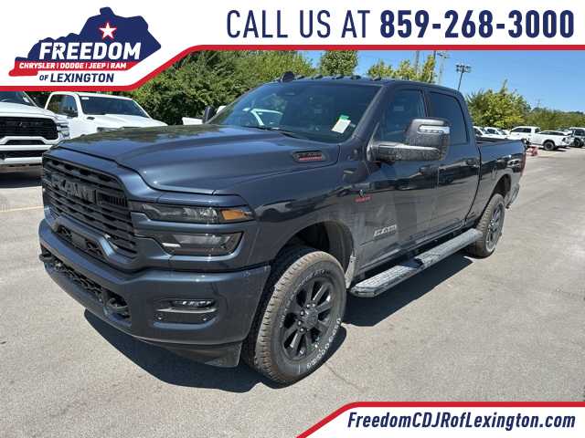 Thumbnail: 2026 RAM 2500 - 1