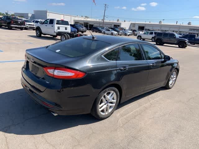 Thumbnail: 2015 Ford Fusion - 21